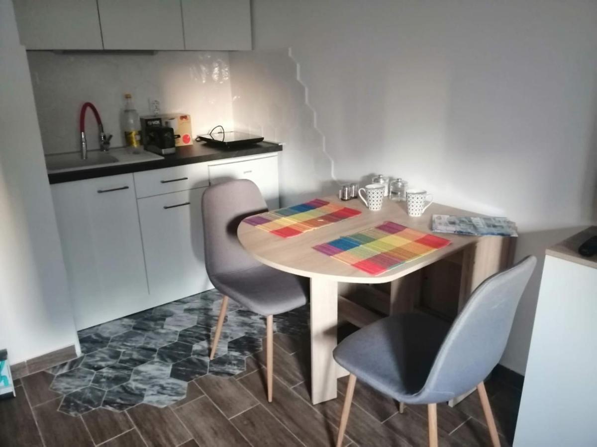 Appartement Caviar à Belgrade Extérieur photo